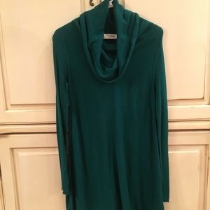 Motherhood Maternity tunic sweater